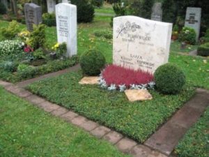 Bild Grabpflege Frankfurt