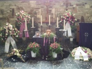 Trauerfloristik Frankfurt